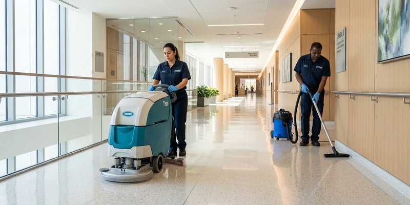 Cleaning & Housekeeping photo